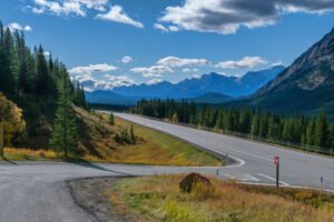 Spray Valley, Kananaskis, Canada