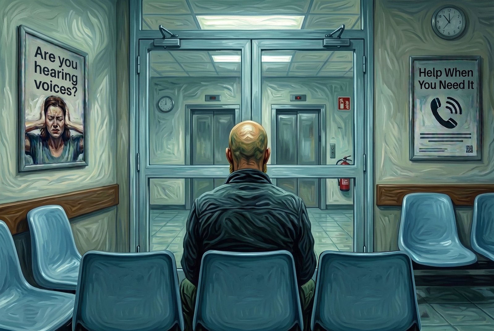 Searching for Someone to Fix Me – My Psychiatrist (2/4)